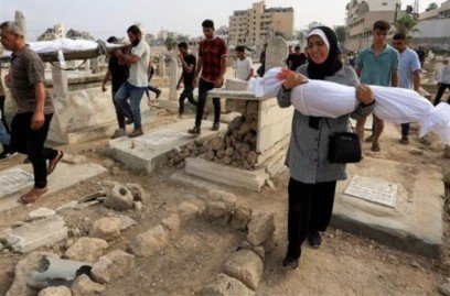 Rezim Zionis Tewaskan Lebih dari 1700 Warga Palestina Saat Mencari Bantuan di Gaza