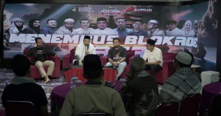 Indonesia Siapkan 7 Kapal untuk Tembus Blokade Gaza