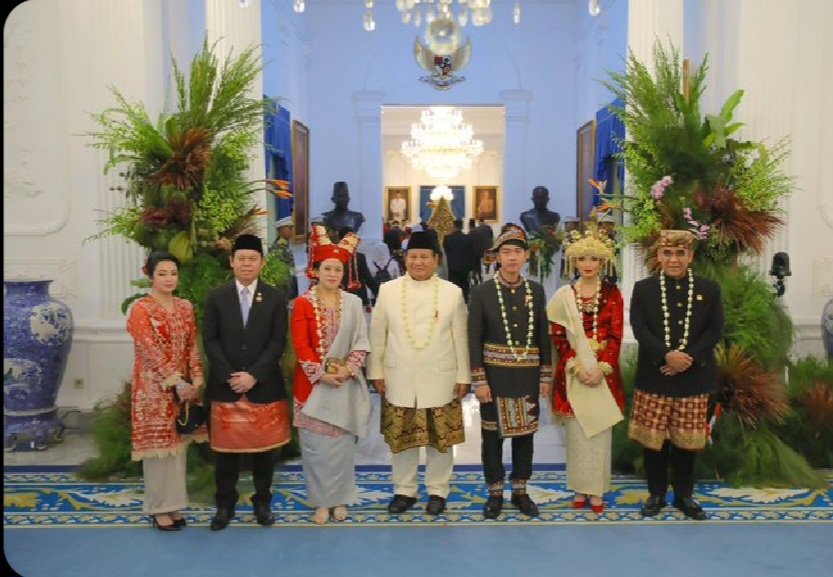 HUT ke-80 RI, Puan Ajak Perkuat Komitmen Bangun Masa Depan Bangsa