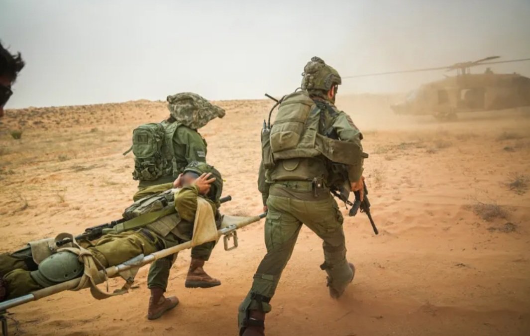 Kekurangan Personel untuk Perang, Israel Akan Rekrut Pemuda Yahudi Internasional
