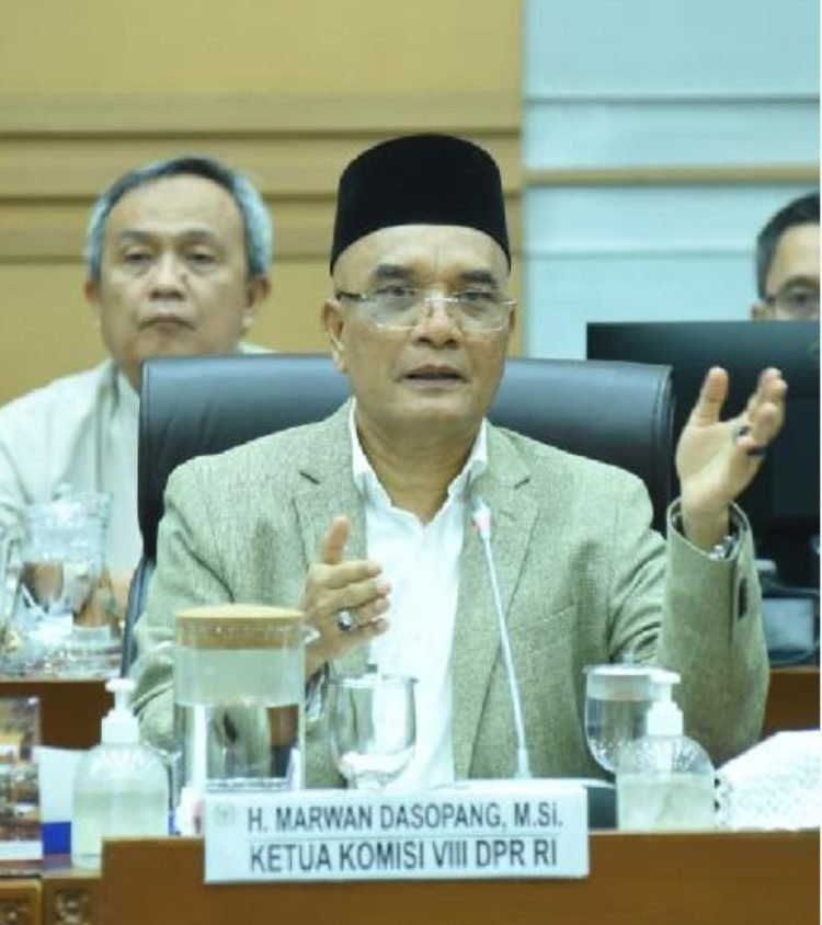 UU Existing Membatasi 1 Pembimbing untuk 135 Jamaah