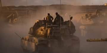 Israel Mulai Operasi Arabat Gideon 2 untuk Menduduki Kota Gaza