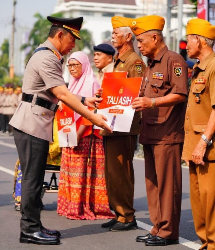 Hari Juang Polri, Simbol Dedikasi Polri Untuk Bangsa