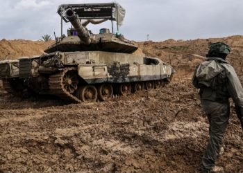 Hamas Serang Mendadak di Khan Younis, Israel Akui Gagal Menjaga Keamanan