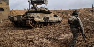 Hamas Serang Mendadak di Khan Younis, Israel Akui Gagal Menjaga Keamanan