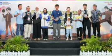 118 Siswa dari 33 Provinsi Ikuti O2SN Diksus 2025