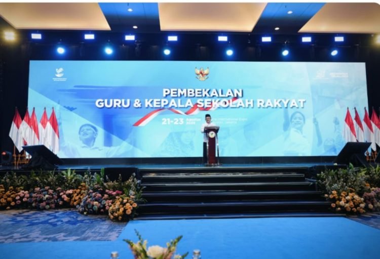 Sekolah Rakyat Akan Menerapkan Multi-Entry Multi-Exit untuk Fleksibilitas Belajar