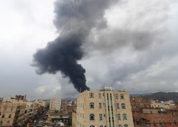 Jet Tempur Israel Gempur Yaman, Sasar Istana Presiden dan Fasilitas Pembangkit Listrik