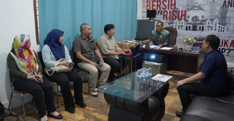 Pemko Medan Komitmen dalam Keterbukaan Informasi dan Akses Kepada Masyarakat