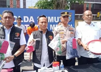 Pengusaha Aniaya Kekasih Hingga Tewas di Bawah Pengaruh Narkoba