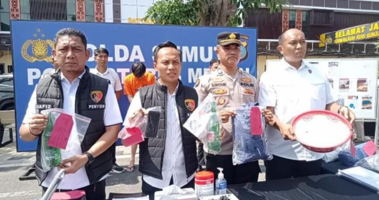 Pengusaha Aniaya Kekasih Hingga Tewas di Bawah Pengaruh Narkoba