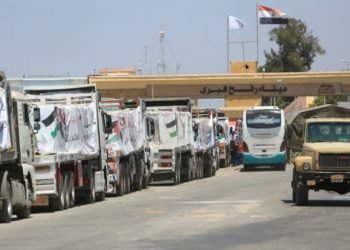 FAO: 1.000 Truk per Hari Tak Cukup Penuhi Kebutuhan Gaza