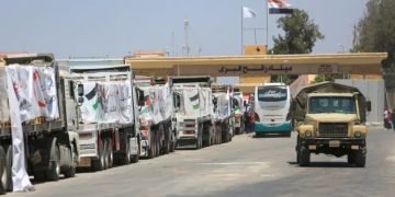 FAO: 1.000 Truk per Hari Tak Cukup Penuhi Kebutuhan Gaza