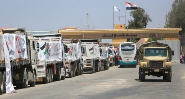 FAO: 1.000 Truk per Hari Tak Cukup Penuhi Kebutuhan Gaza