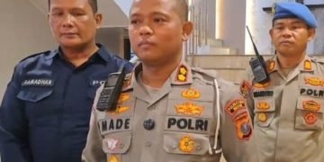 Pos Lantas Dibakar, Kasat Lantas Pastikan Operasional Berjalan Normal