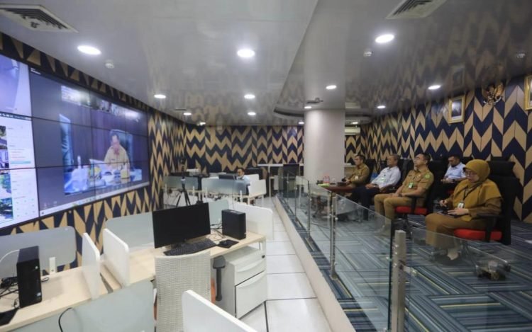 Forum Kemendagri: Pemko Medan Siap Bentuk Tim Percepatan Penanggulangan TBC