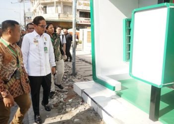 Rico Waas Apresiasi Revitalisasi Halte MPP, Mudahkan Akses Masyarakat