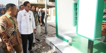 Rico Waas Apresiasi Revitalisasi Halte MPP, Mudahkan Akses Masyarakat