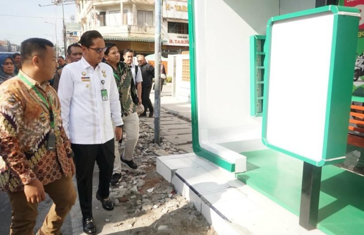 Rico Waas Apresiasi Revitalisasi Halte MPP, Mudahkan Akses Masyarakat