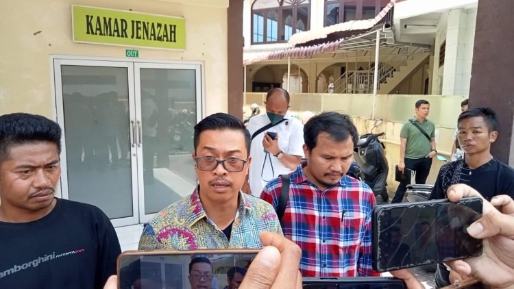 Kuasa Hukum: Penembakan Hendra Tarigan di Kutalimbaru Indikasikan Pembunuhan Berencana