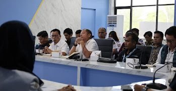 Pemprov Sumut Dorong Reaktivasi Jalur Kapal Ferry Belawan–Penang