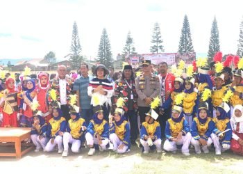 Bupati Karo Apresiasi Karo Merdeka Festival, Harapkan Jadi Agenda Tahunan