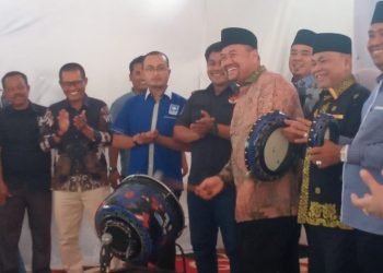 Festival Hadroh HUT ke-27 PAN Meriah, Yahdi Khoir: Komitmen Lestarikan Seni dan Budaya Islam