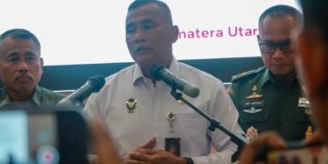 Rakor Pemberantasan Narkoba dan Premanisme di Sumut, Menko Polkam Apresiasi Poldasu