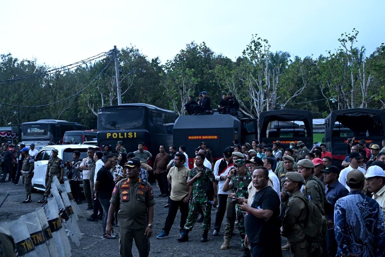 Bobby Kembali Perintahkan Bongkar Cafe yang Resahkan Masyarakat
