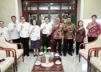 KPPU Kanwil I dan Pemprov Sumut Sepakat Dorong Persaingan Usaha Sehat dan Kemitraan UMKM