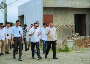 Dirjen Tata Kelola dan Pengendalian Risiko Kementerian PKP Dukung Pengembangan Kota Mandiri Bekala