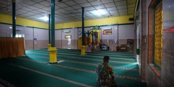 Pemko Medan Peringati Maulid Nabi Muhammad SAW di Masjid Tertua Kota Medan, Ini Sejarahnya