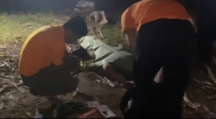 Curi Besi di Lahan Garapan, Seorwng Pria Tewas Dipukuli Warga