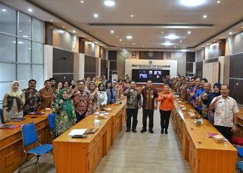 Sekda Sumut Minta Dinas Perkebunan dan Peternakan Berperan Aktif Kendalikan Inflasi