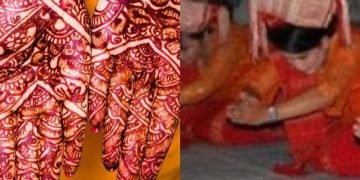 Mehendi hingga Tortor: Perpaduan Adat India dan Batak di Pesta Pernikahan