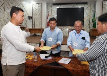 Raih Suara Terbanyak, Syaifullah Jadi Ketua FWP Terpilih