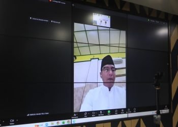 Ikuti Wawancara Paritrana Award, Rico Waas Paparkan Komitmen Perlindungan Ketenagakerjaan