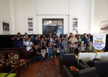 Ngobrol Buku Gelar Festival Sastra Akhir Pekan