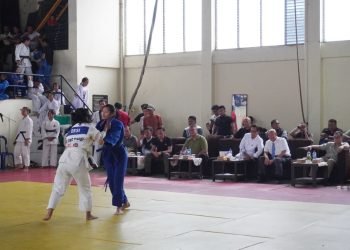 Piala Wali Kota Medan, 194 Atlet Ramaikan Kejuaraan Judo Terbuka 2025