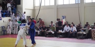Piala Wali Kota Medan, 194 Atlet Ramaikan Kejuaraan Judo Terbuka 2025