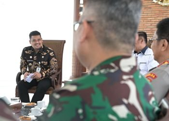Kemendagri Apresiasi Sumut Kondusif, Gubernur Siap Aktifkan Siskamling
