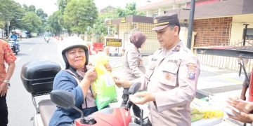 Polrestabes Medan Gelar Gerakan Pangan Murah Dukung Program Asta Cita Presiden