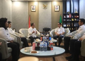 Wali Kota Medan: Program Makan Bergizi Gratis Berjalan Baik dan Punya Efek Berganda