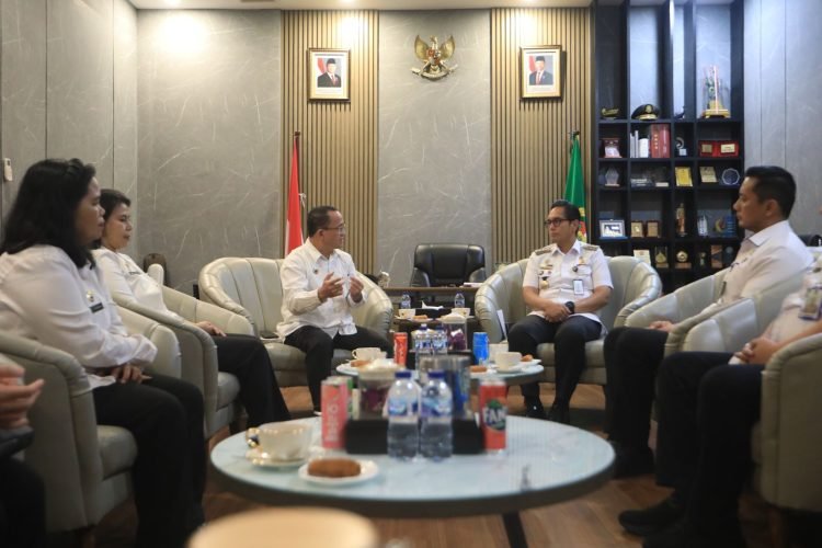 Wali Kota Medan: Program Makan Bergizi Gratis Berjalan Baik dan Punya Efek Berganda