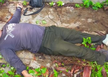 Warga Patumbak Ditemukan Meninggal Mendadak, Polisi: Tidak Ada Tanda Kekerasan