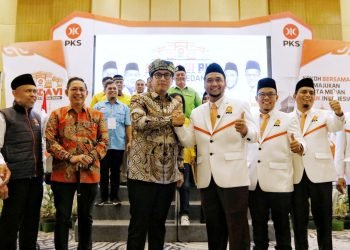 Wali Kota Medan Sebut PKS sebagai Saudara, Harap Musda Lahirkan Gagasan untuk Rakyat