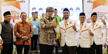 Wali Kota Medan Sebut PKS sebagai Saudara, Harap Musda Lahirkan Gagasan untuk Rakyat