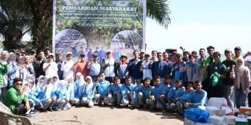 Selamatkan Pesisir Mundam-Dumai, Riau, UPER Galang Kolaborasi dengan Industri dan Pemerintah Daerah