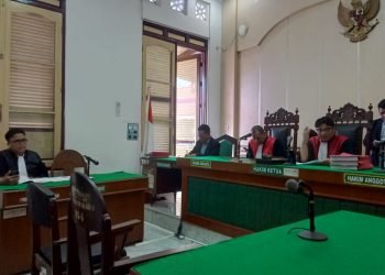 Tiga Kurir 151 Kg Ganja Asal Aceh Dituntut Mati
