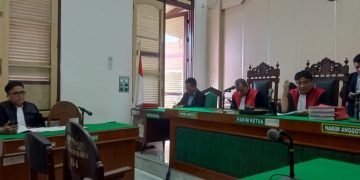 Tiga Kurir 151 Kg Ganja Asal Aceh Dituntut Mati